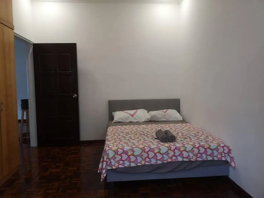 Villa Jb City 5 Bedroom Semi-D Near Ksl,Mid Valley ,Berjaya Waterfront Johor Bahru Malaysia