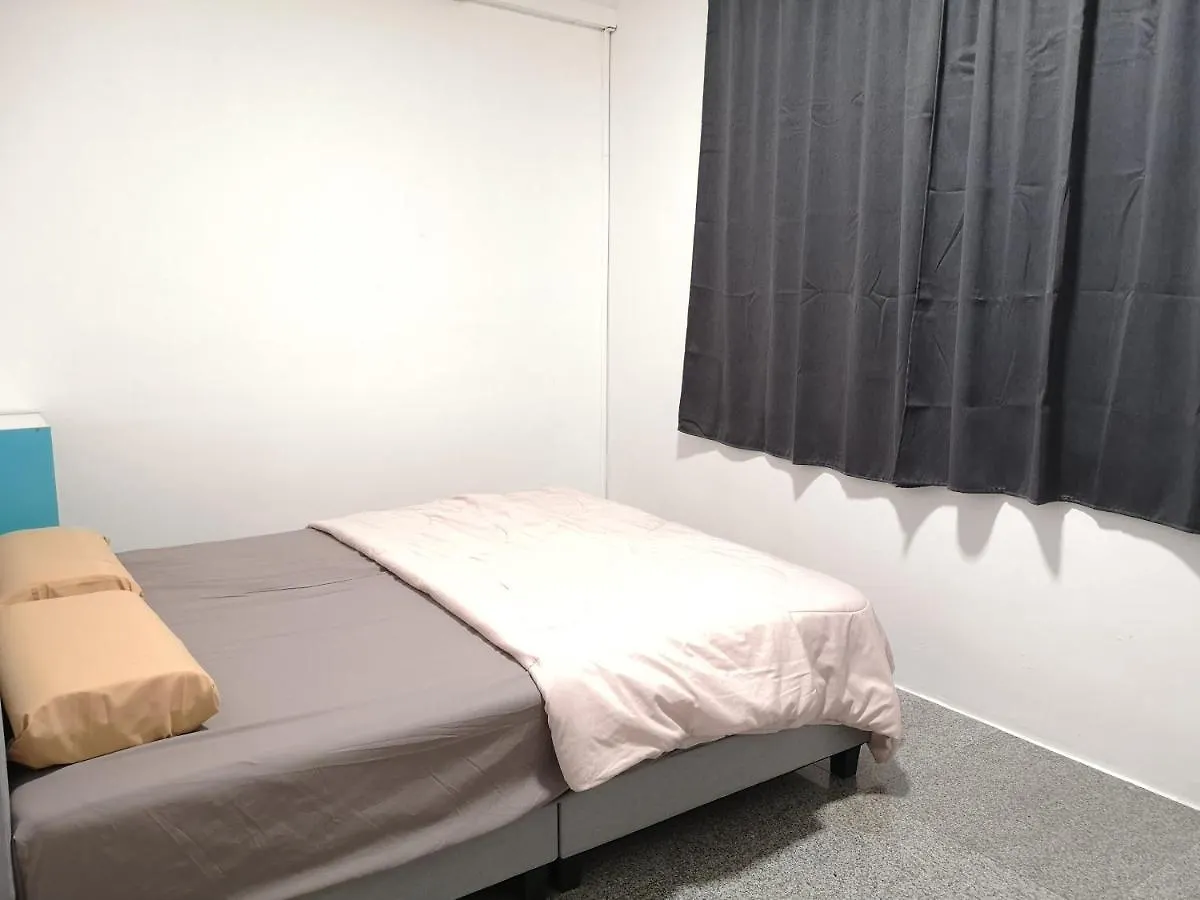 Jb City 5 Bedroom Semi-D Near Ksl,Mid Valley ,Berjaya Waterfront Johor Bahru