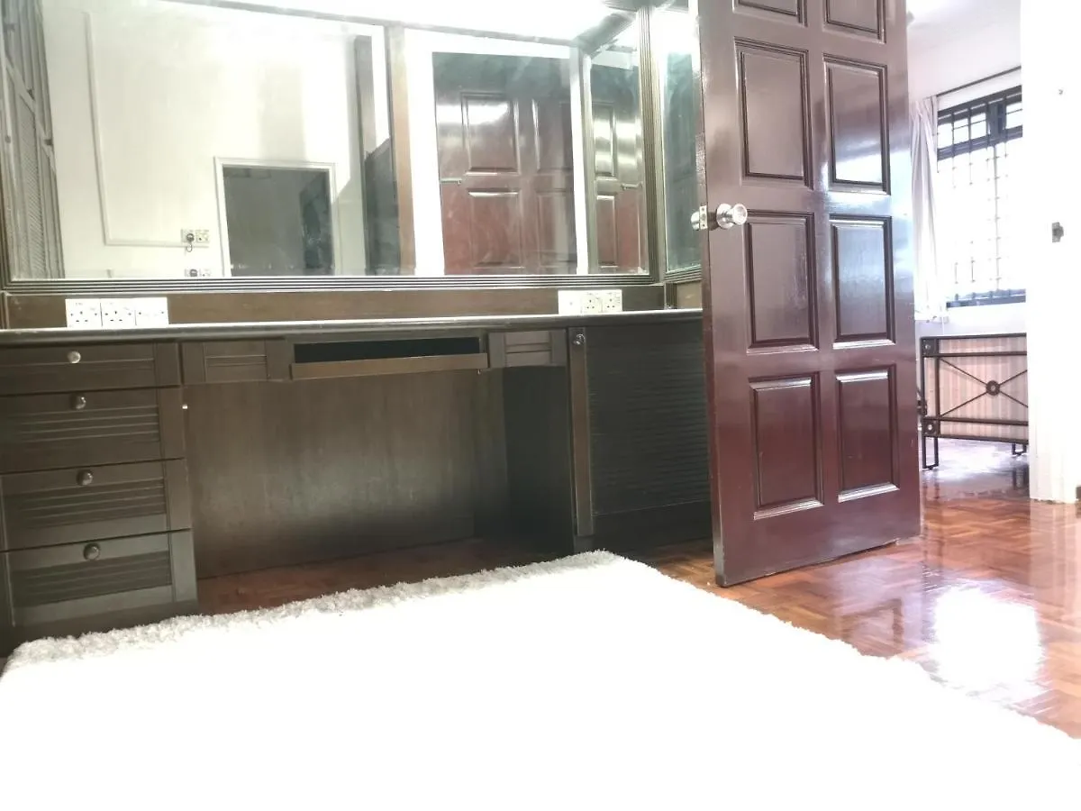 Villa Jb City 5 Bedroom Semi-D Near Ksl,Mid Valley ,Berjaya Waterfront Johor Bahru