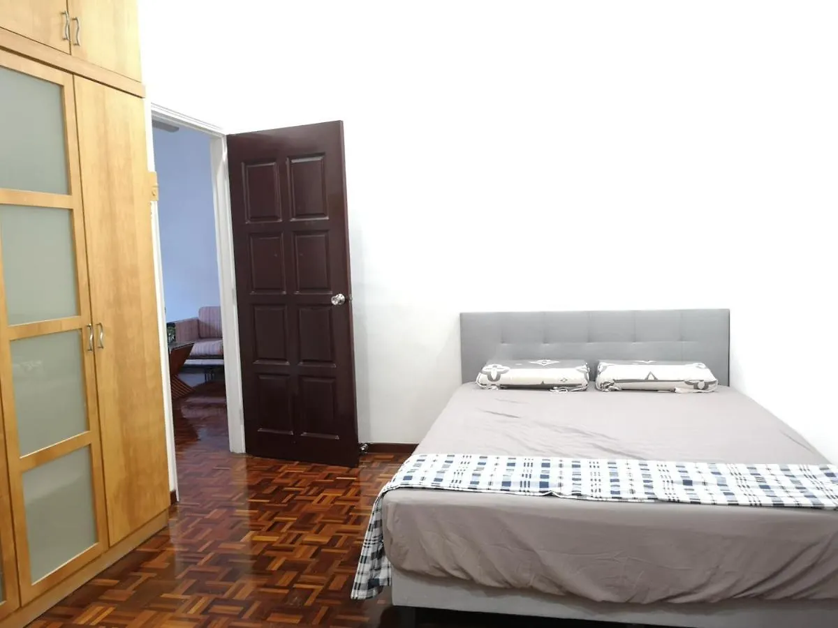 Jb City 5 Bedroom Semi-D Near Ksl,Mid Valley ,Berjaya Waterfront Johor Bahru Villa