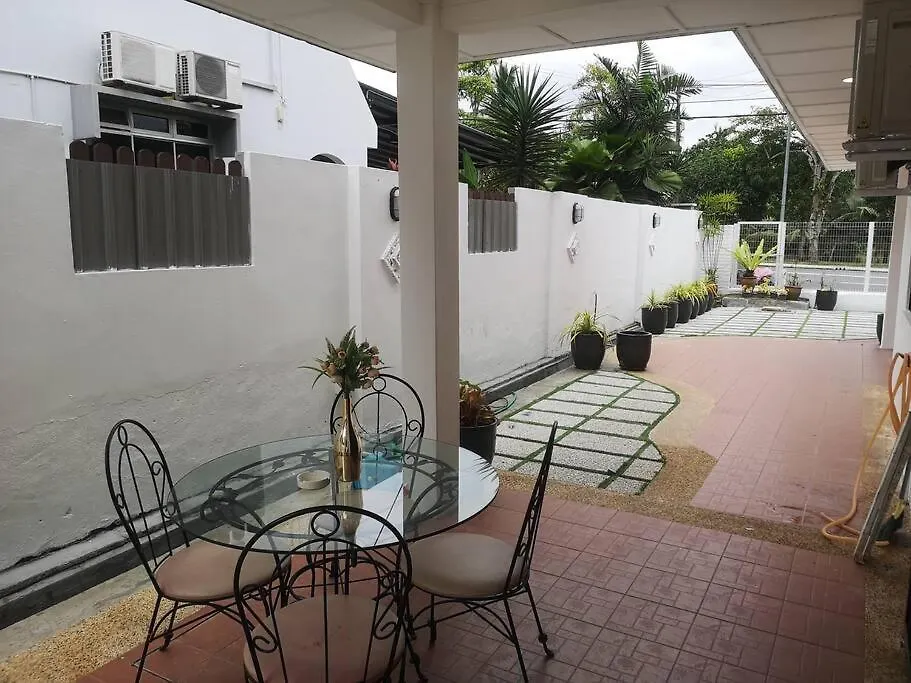 Jb City 5 Bedroom Semi-D Near Ksl,Mid Valley ,Berjaya Waterfront Johor Bahru Villa