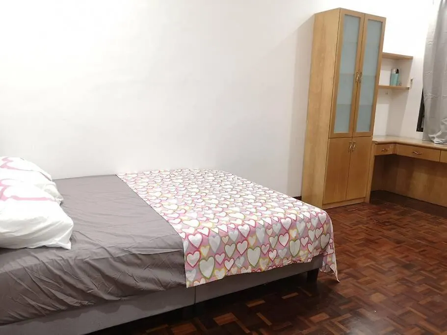 Jb City 5 Bedroom Semi-D Near Ksl,Mid Valley ,Berjaya Waterfront Johor Bahru 0*,  Malaysia