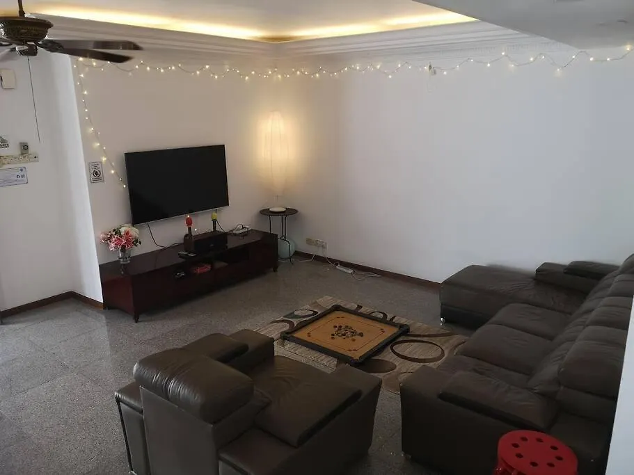 Jb City 5 Bedroom Semi-D Near Ksl,Mid Valley ,Berjaya Waterfront Johor Bahru Malaysia