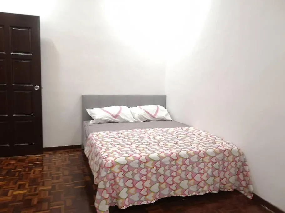 Villa Jb City 5 Bedroom Semi-D Near Ksl,Mid Valley ,Berjaya Waterfront Johor Bahru Malaysia