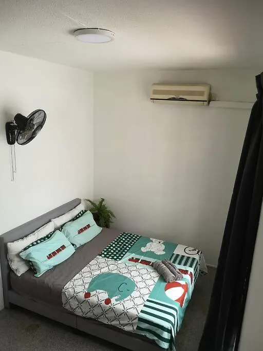 Jb City 5 Bedroom Semi-D Near Ksl,Mid Valley ,Berjaya Waterfront Johor Bahru Malaysia