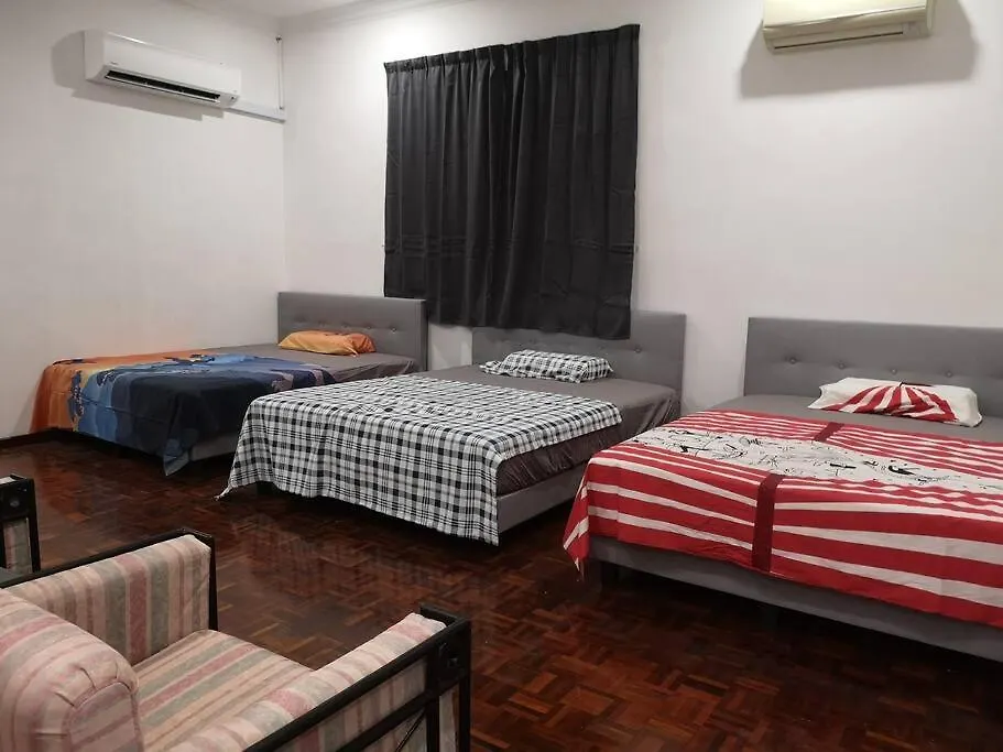 Jb City 5 Bedroom Semi-D Near Ksl,Mid Valley ,Berjaya Waterfront Johor Bahru 0*,