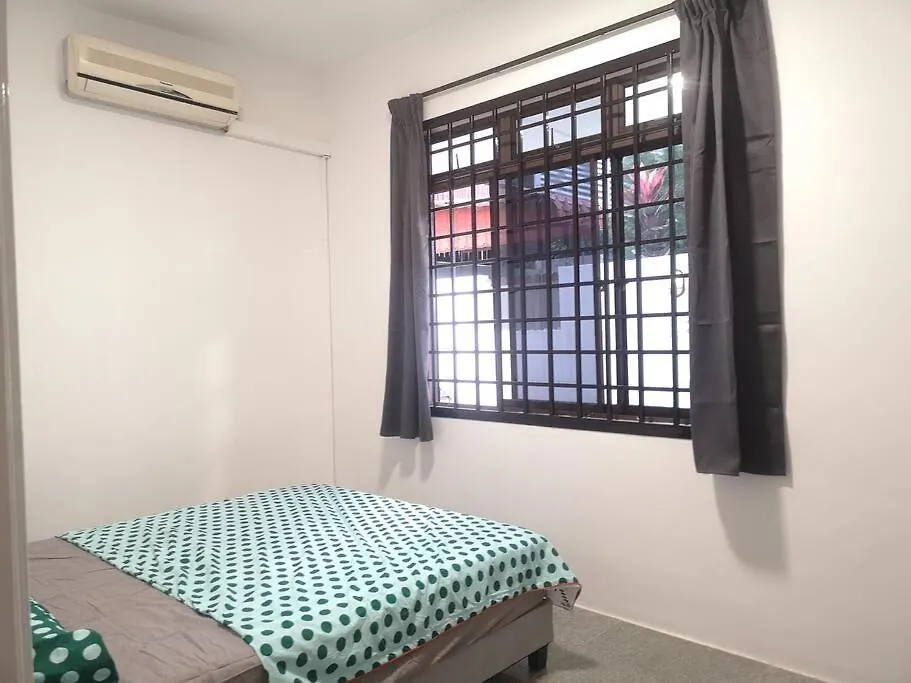 Jb City 5 Bedroom Semi-D Near Ksl,Mid Valley ,Berjaya Waterfront Johor Bahru