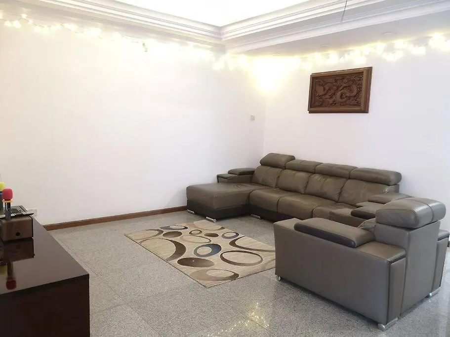 Villa Jb City 5 Bedroom Semi-D Near Ksl,Mid Valley ,Berjaya Waterfront Johor Bahru
