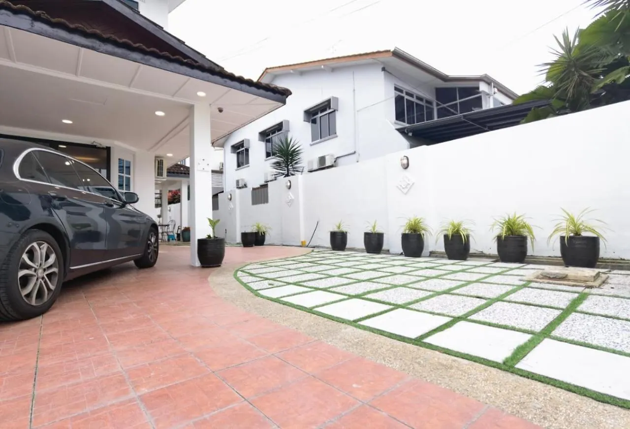 Villa Jb City 5 Bedroom Semi-D Near Ksl,Mid Valley ,Berjaya Waterfront Johor Bahru