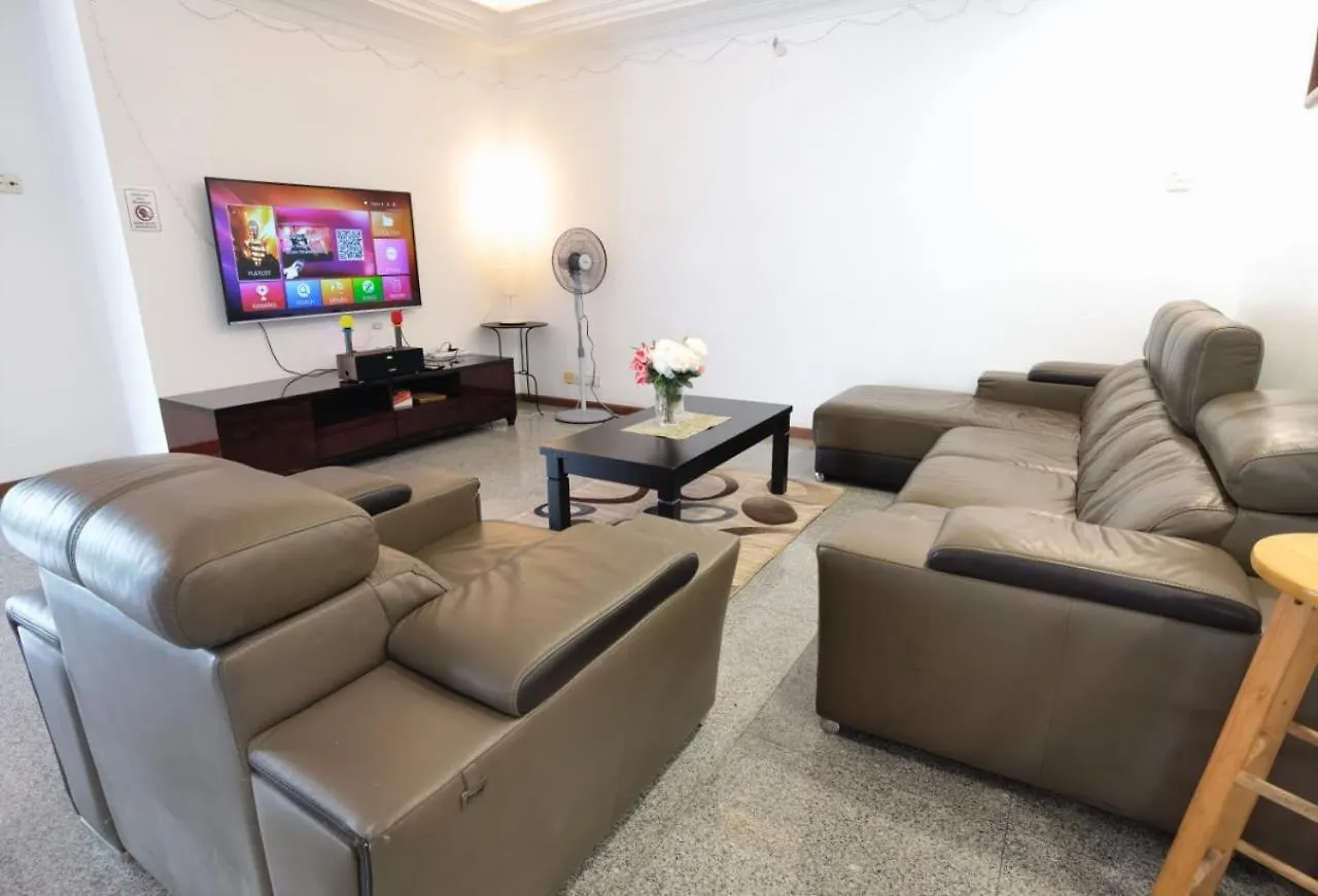 Jb City 5 Bedroom Semi-D Near Ksl,Mid Valley ,Berjaya Waterfront Johor Bahru 0*,  Malaysia
