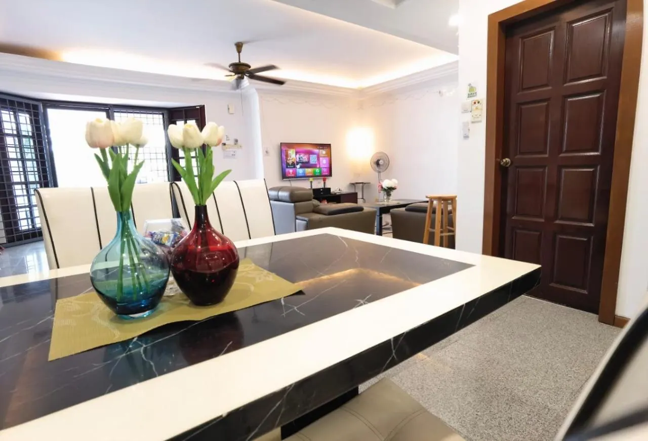 Villa Jb City 5 Bedroom Semi-D Near Ksl,Mid Valley ,Berjaya Waterfront Johor Bahru