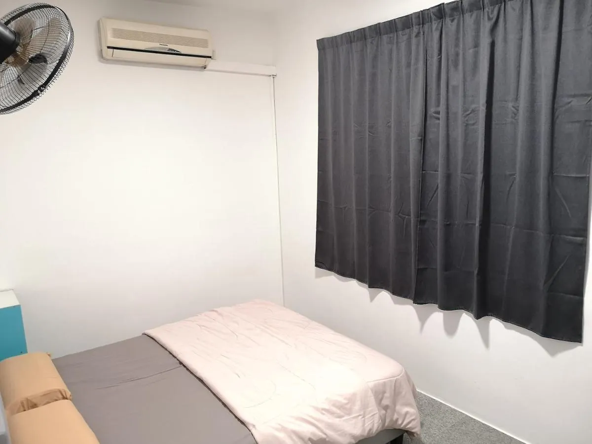 Jb City 5 Bedroom Semi-D Near Ksl,Mid Valley ,Berjaya Waterfront Johor Bahru Villa