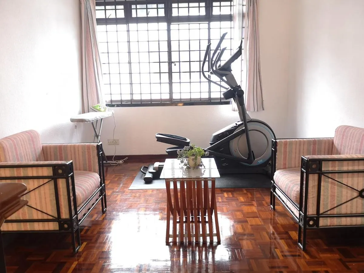 Jb City 5 Bedroom Semi-D Near Ksl,Mid Valley ,Berjaya Waterfront Johor Bahru Villa