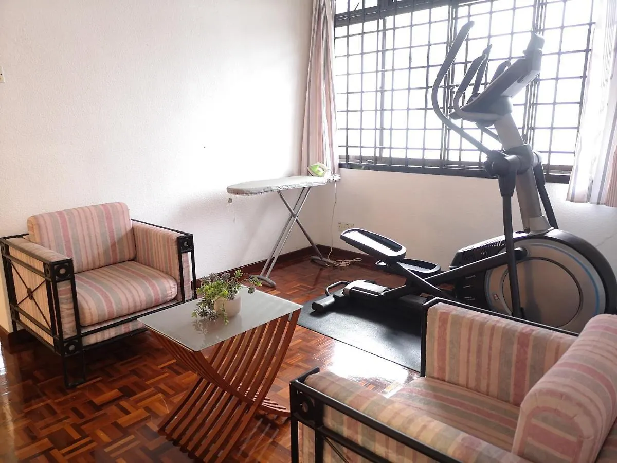 Jb City 5 Bedroom Semi-D Near Ksl,Mid Valley ,Berjaya Waterfront Johor Bahru 0*,  Malaysia