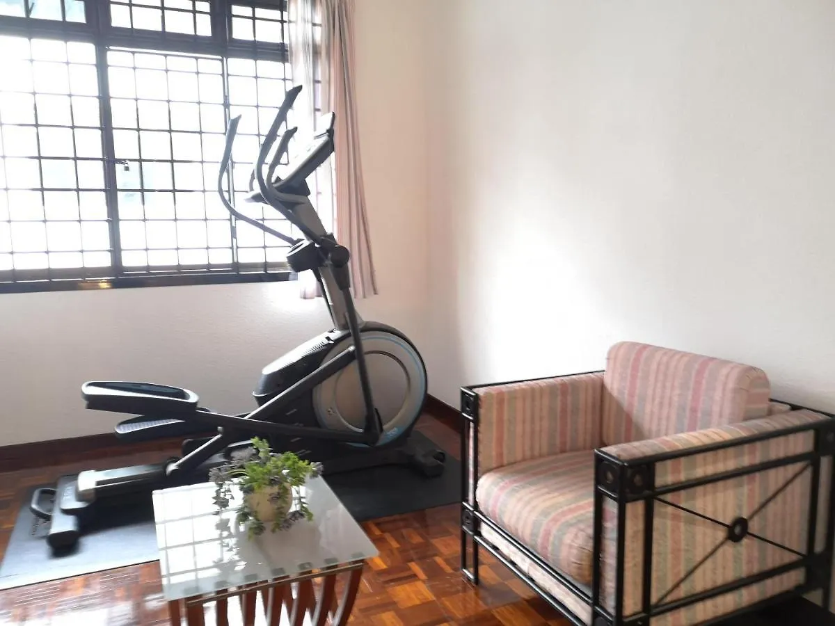 Villa Jb City 5 Bedroom Semi-D Near Ksl,Mid Valley ,Berjaya Waterfront Johor Bahru Malaysia